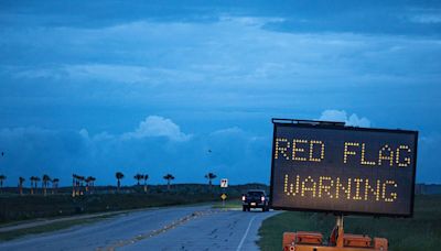 ‘It’s All Hands on Deck’ as Beryl Bears Down on Texas Coast