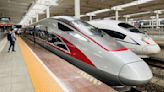 New high-speed rail cuts times to Chongqing
