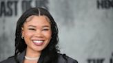 Storm Reid’s new home is a celebration she’s sharing with her mom