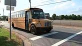 Driver shortages leading to bus delays and changes at school districts in the Carolinas