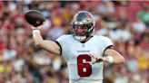 Baker Mayfield has sharp first outing for Buccaneers in preseason loss to Steelers