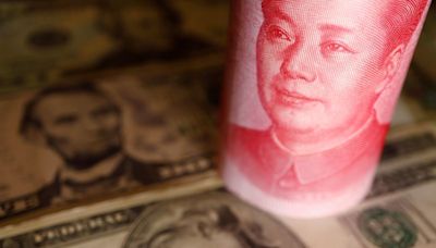 Dollar slips as China rolls out stimulus