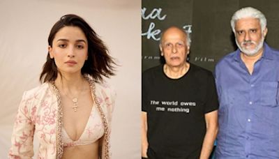 Vikram Bhatt on Why He 'Never' Worked With Alia Bhatt: 'Don't Think She'd Be Interested...' | Exclusive - News18