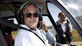 Murió Sebastián Piñera: cómo es el helicóptero con el que se accidentó el expresidente de Chile