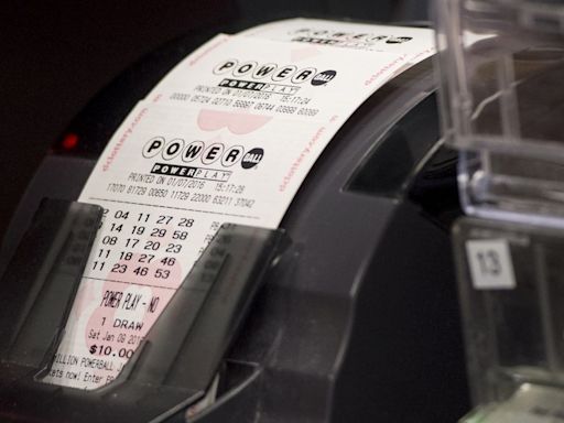 Winning Powerball ticket sold in NE Ohio