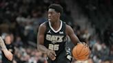 Spurs’ Gregg Popovich on Sidy Cissoko: ‘I want him to get as many minutes as possible’
