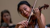 Sirena Huang wins prestigious global violin competition based in Indianapolis