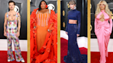 Lizzo, Harry Styles, Taylor Swift and more hit the red carpet for the 2023 Grammys