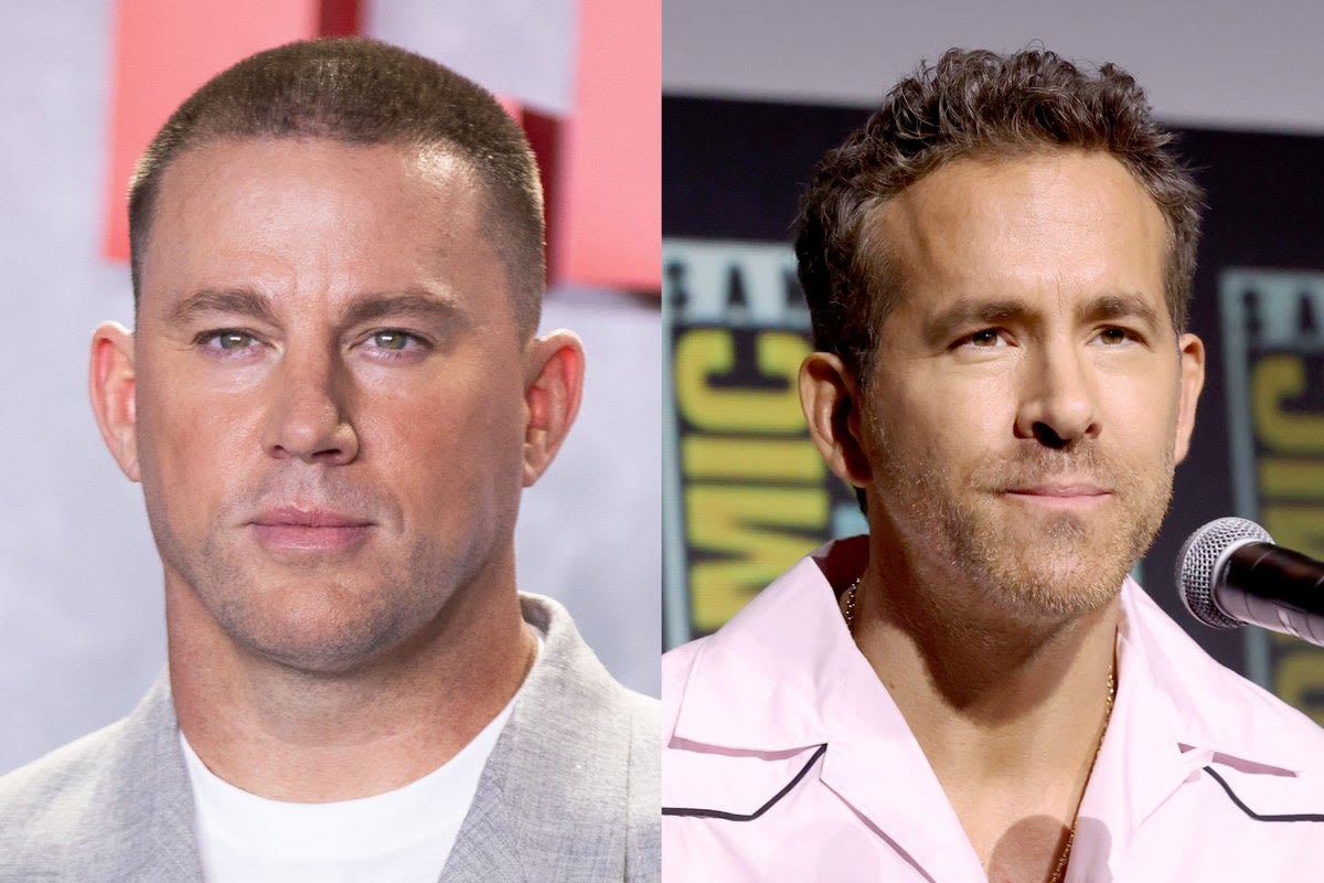 Channing Tatum shares sweet tribute to Ryan Reynolds for Deadpool & Wolverine cameo: ‘I will owe him forever’