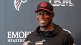 WATCH: Falcons head coach Raheem Morris on rookie minicamp