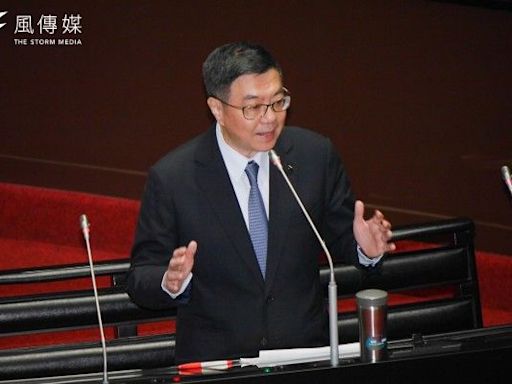 綠委傳下馬威卓內閣 柯志恩嘆政務官如小媳婦：柯建銘發洩對賴清德的不滿？