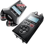 精品TASCAM達斯冠DR-40X/07X 錄音筆ASMR助眠哄睡雙聲道立體聲錄音機