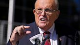 Rudy Giuliani served with Arizona indictment at 80th birthday bash