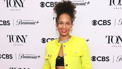 Alicia Keys Wore This Jumpsuit to the Taylor Swift 'Eras Tour'