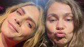 Cara Delevingne celebrates second anniversary with Minke