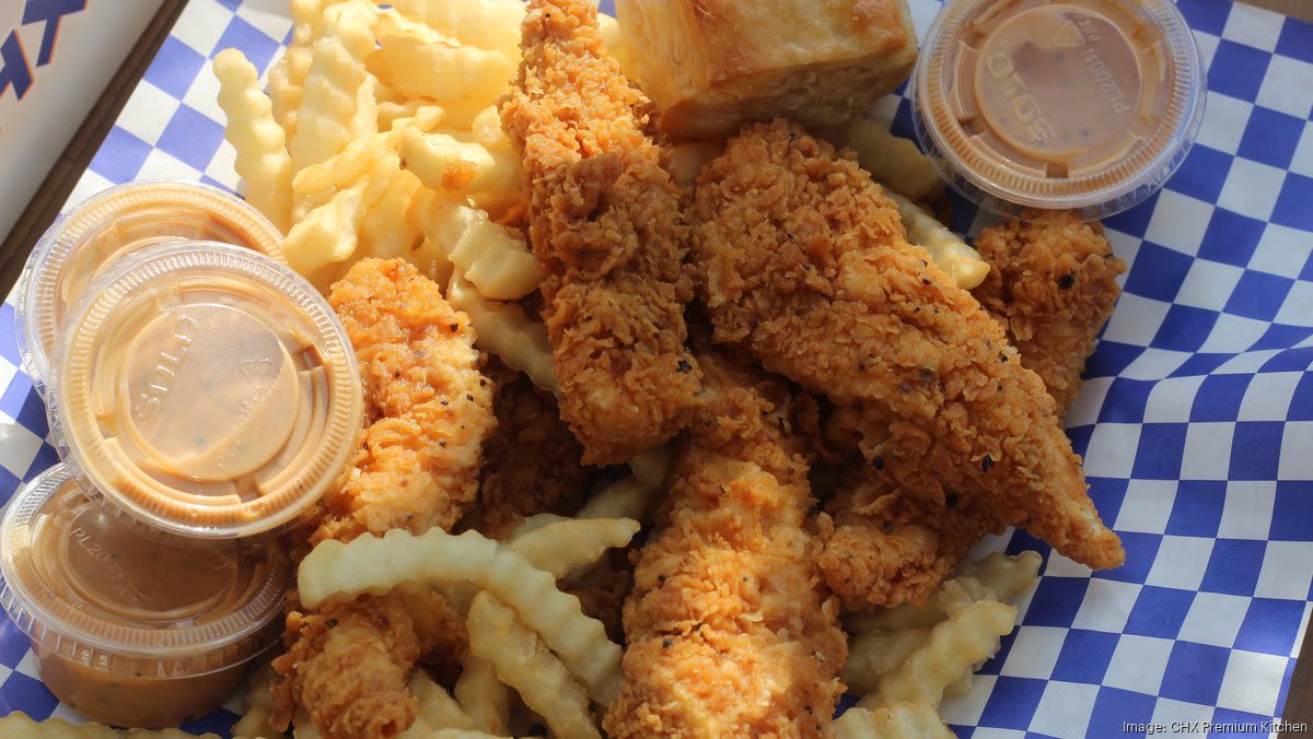 Chicken tender restaurant to debut in Baltimore's Locust Point - Baltimore Business Journal