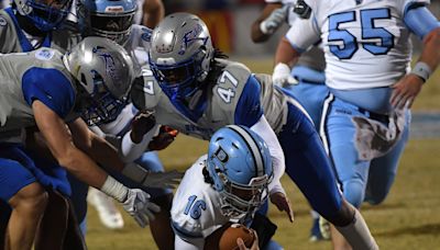 Ranking Upstate's best DLs in 2024 South Carolina high school football season