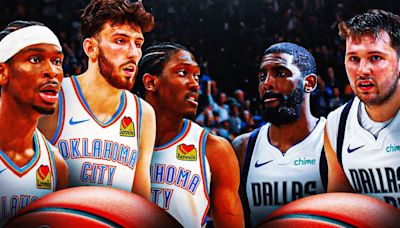 Oklahoma City Thunder bold predictions for 2024 Western Conference Semifinals vs. Mavericks