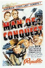 Man of Conquest (1939) par George Nichols Jr.