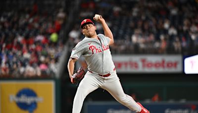 Phillies turn to Ranger Suarez in Game 4 to keep season alive