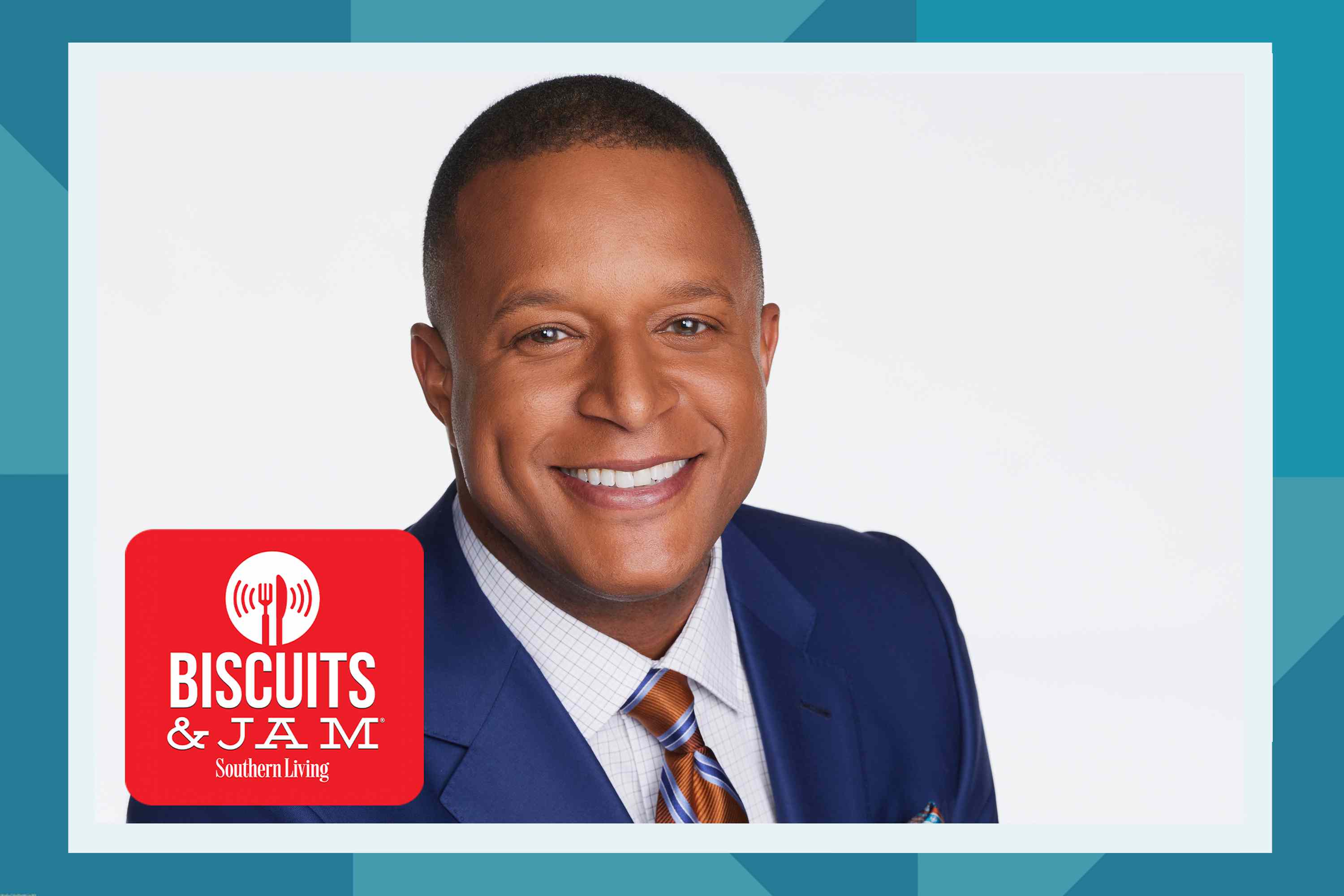 Craig Melvin On Being A Proud Dad And Lessons Learned Along The Way