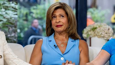 Hoda Kotb's major hint at new start months before announcing Today Show exit