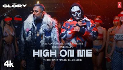 Discover The New Punjabi Music Video For 'High On Me' Sung By Yo Yo Honey Singh and Talwiinder