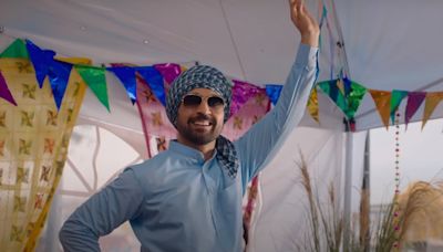 Jatt and Juliet 3 movie review: Diljit Dosanjh sparkles in this playful entertainer