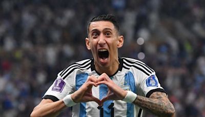 Ángel Di María y su “the last dance”: El contenido emocional de la final