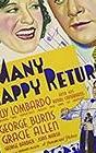 Many Happy Returns (1934 film)