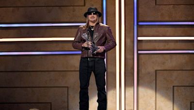Rolling Stone journalist says Kid Rock brandished gun, repeatedly used N-word during interview