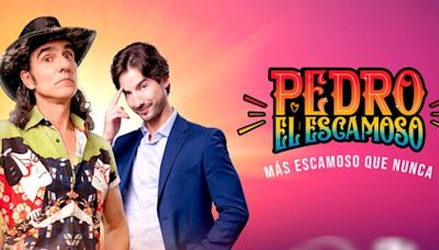 “Pedro el escamoso 2” capítulo 4 temporada 2: Guía completa, fecha, hora y dónde ver