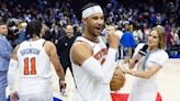 After failing to seal Game 5, Josh Hart's three helps Knicks advance to Eastern Conference semis