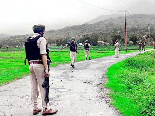 Rahul Gandhi Manipur Visit: Firing reported in Manipur’s Jiribam district, ahead of Rahul’s visit to the State