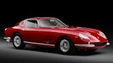 Steve McQueen's 1967 Ferrari 275 GTB/4 by Scaglietti Goes Up for Auction This Summer