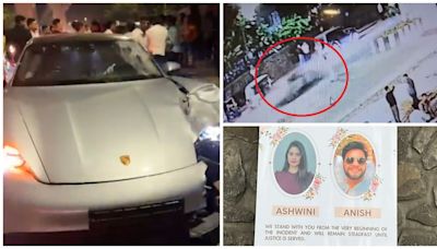 Pune Porsche Accident: Teen Submits 300-Word Essay On Road Safety As Per Bail Terms