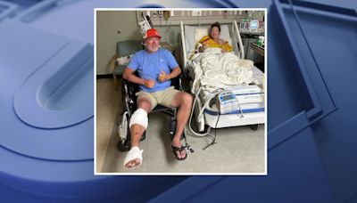 North Texas woman attacked by shark in South Padre: ‘I thought it was a big fish’