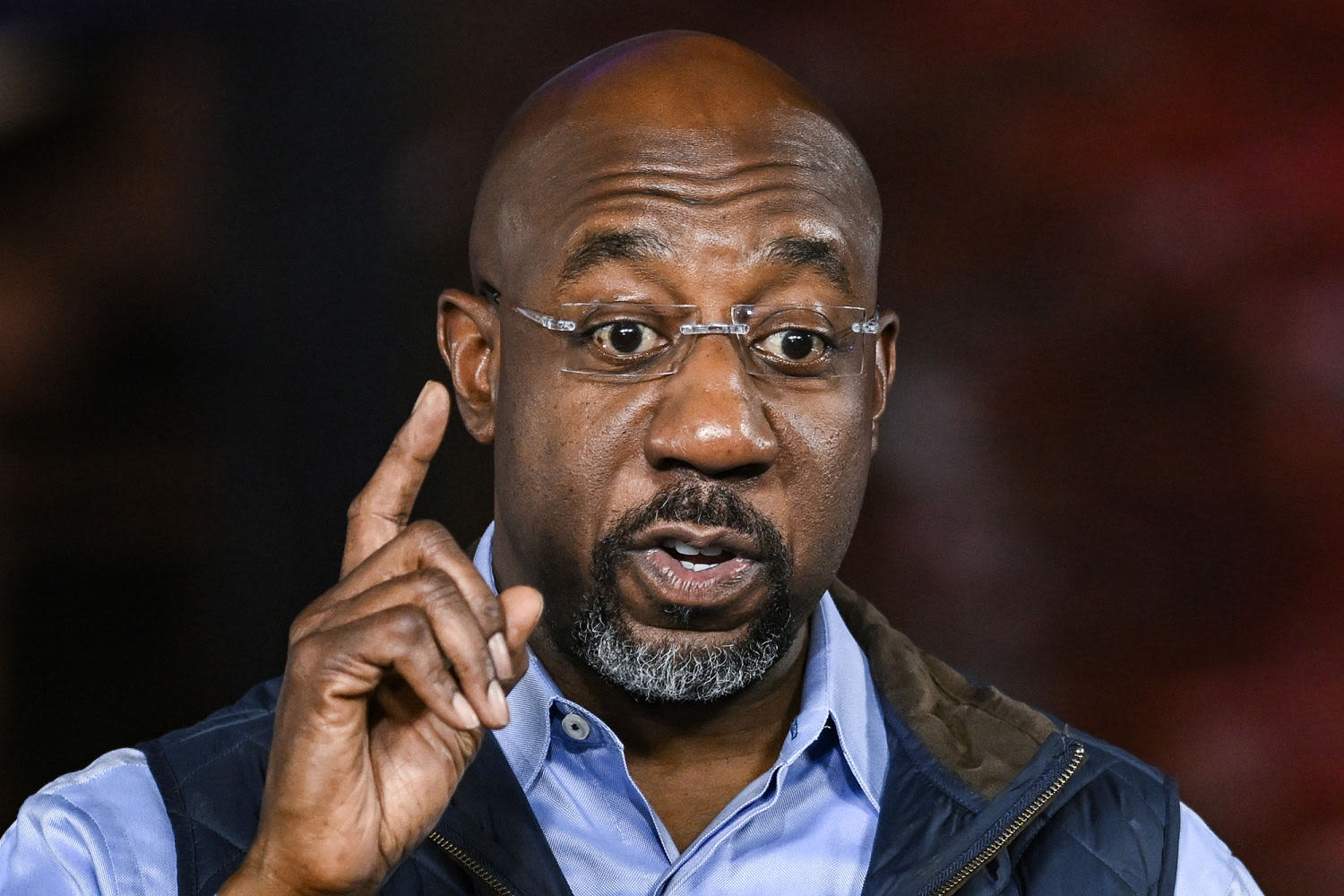 Georgia Sen. Raphael Warnock defends Biden, says America is ‘better’ than electing Trump