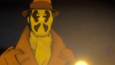 New R-rated animated Watchmen movie trailer follows Rorschach's uncompromising search for the truth