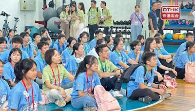 共創明Teen計劃杭州學習團繼續當地行程 - RTHK