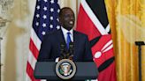Congressional Black Caucus condemns Speaker Johnson’s treatment of Kenya’s president