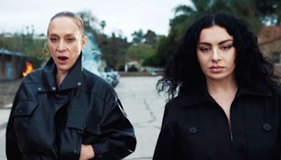 Charli XCX Finds a New 'Hot Internet Girl' in '360' Video with Chloë Sevigny, Julia Fox, Gabbriette and More