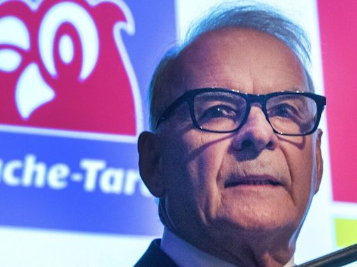 Couche-Tard’s Alain Bouchard, ‘pathological entrepreneur’ swooping on 7-Eleven