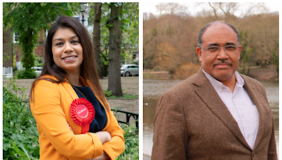 General Election 2024 London seats: Who is my MP in...Hampstead and Highgate?