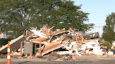 PHOTOS: Demolition of Voltzy’s Rootbeer Stand in Moraine