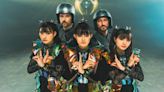 BABYMETAL and Electric Callboy Team Up for New Collaborative Song “RATATATA”: Stream