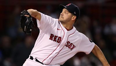 Red Sox showing interest in former pitcher for starting rotation depth | Sporting News