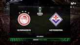 Olympiakos 1-0 Fiorentina: resumen y gol | Conference League (Final) - MarcaTV