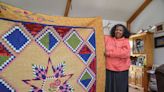Acceptance and strength sewn into works of local artisan