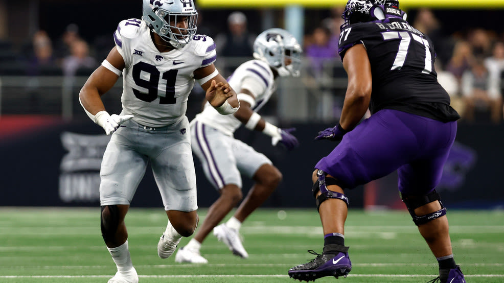 TCU head coach Sonny Dykes gives insight into Commanders rookie Brandon Coleman